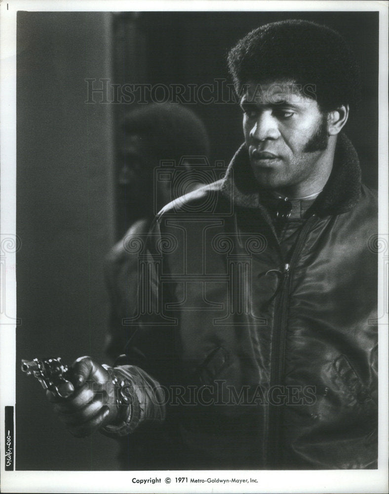 1971 Christopher St John Plays Ben Buford - Historic Images