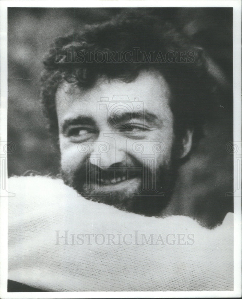 1977 Press Photo Pier Luigi Samaritani - Historic Images