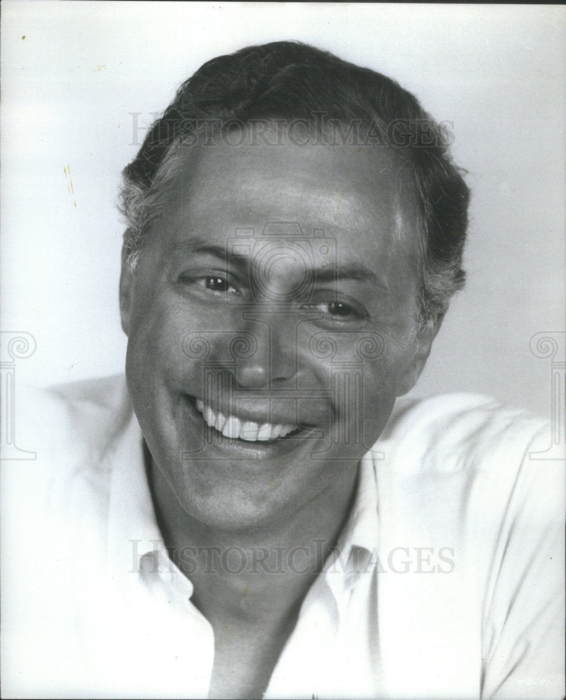 1963 Press Photo Gene Saks Chuckles Chipmunk Show - Historic Images