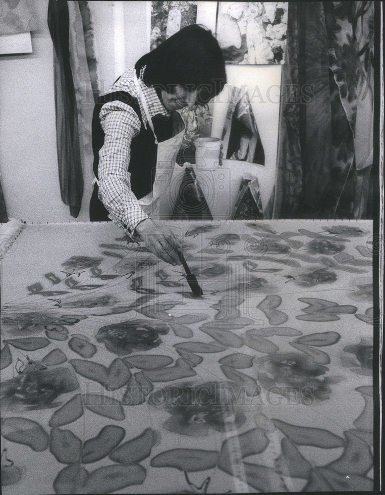 1975 Joe Sherman - Historic Images