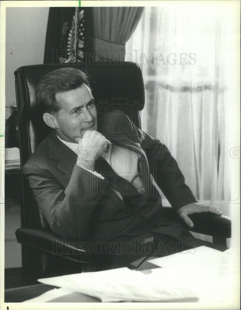 1983 Press Photo Ramón Antonio Gerard Estévez Martin Sheen American Film Actor - Historic Images