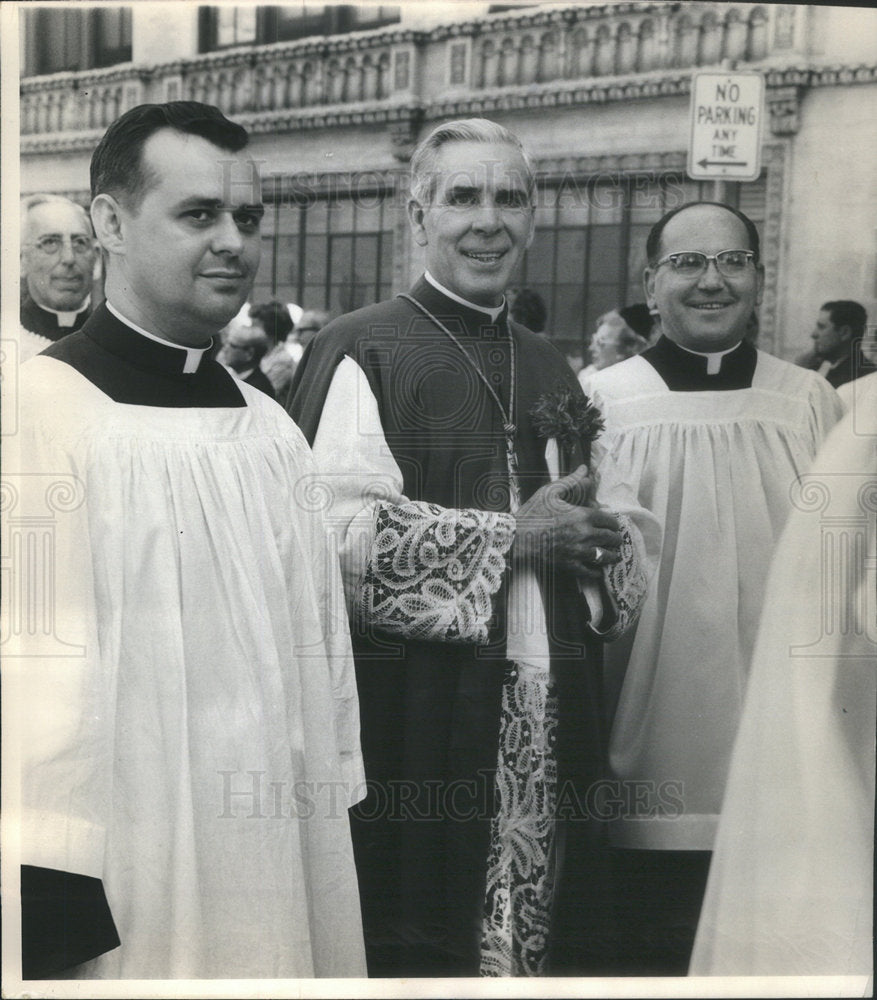 1965 Bishop Fulton J. Sheehan - Historic Images