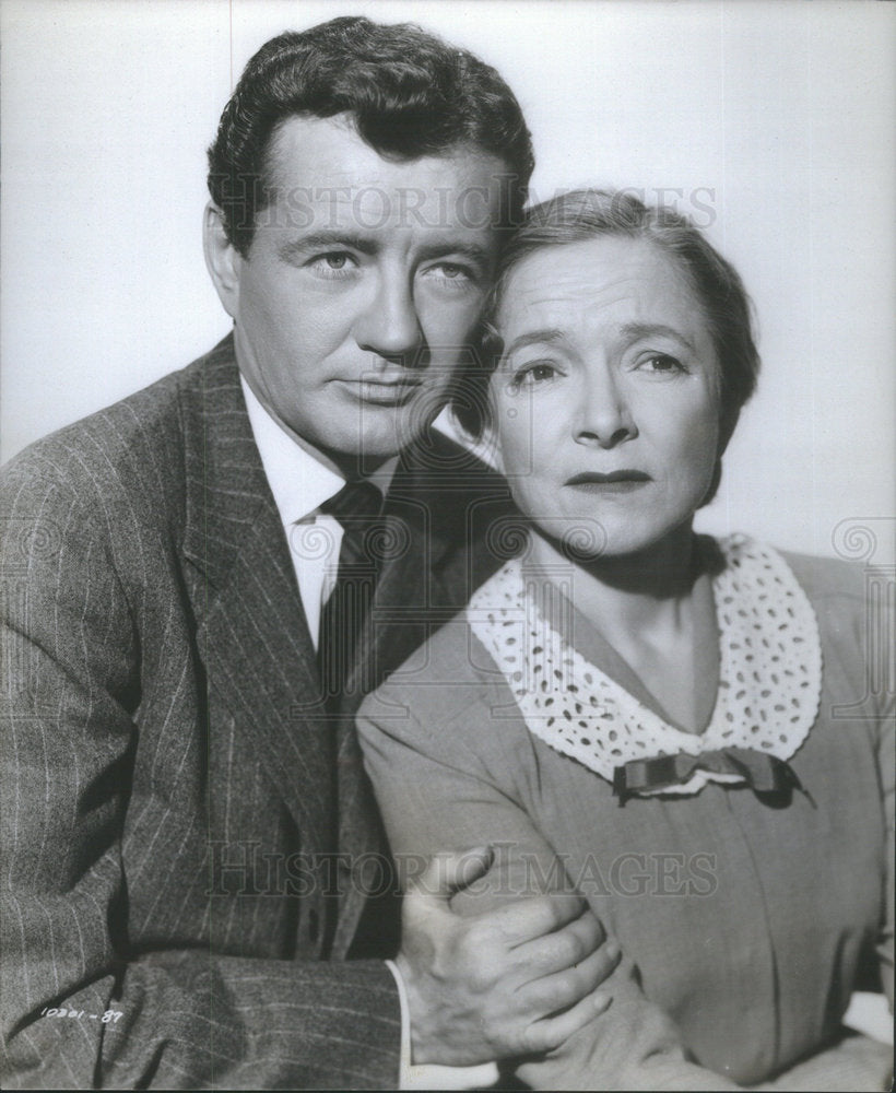 1952 Holon Hayes and Robert Walker Star In My Son, John - Historic Images