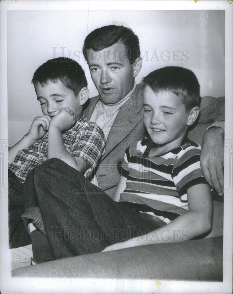 1949 Robert Walker American Actor - Historic Images