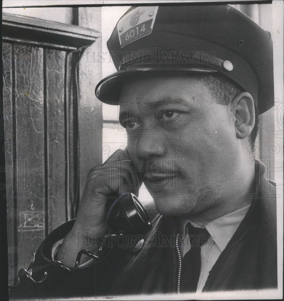 1966 J. B. EDWARDS SPOKESMAN BUS DRIVERS  - Historic Images