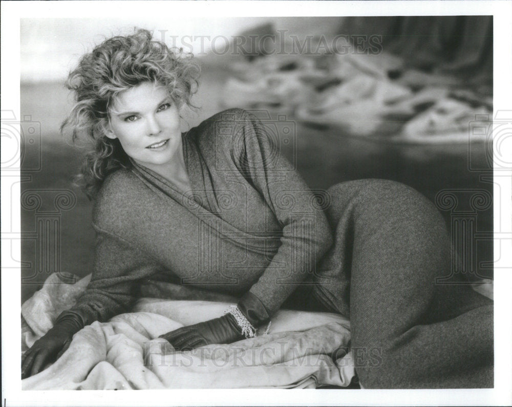 1994 Catity Lee CrosBy Fashion Model - Historic Images