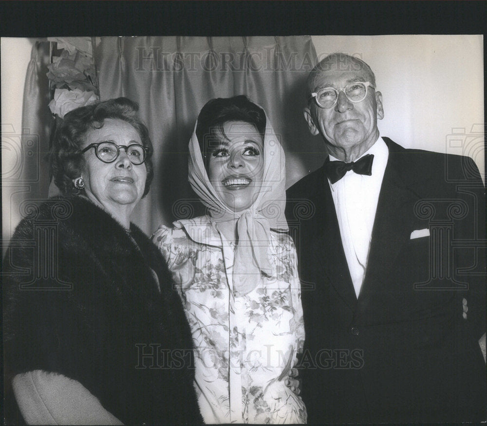 1969 George Abbott American theater producer director playwright - Historic Images