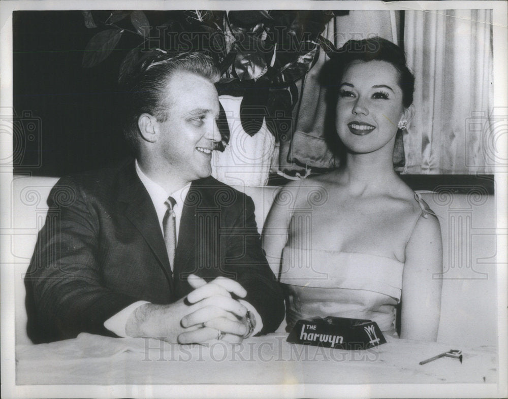 1958 Gary Crosby American Singer Actor - Historic Images