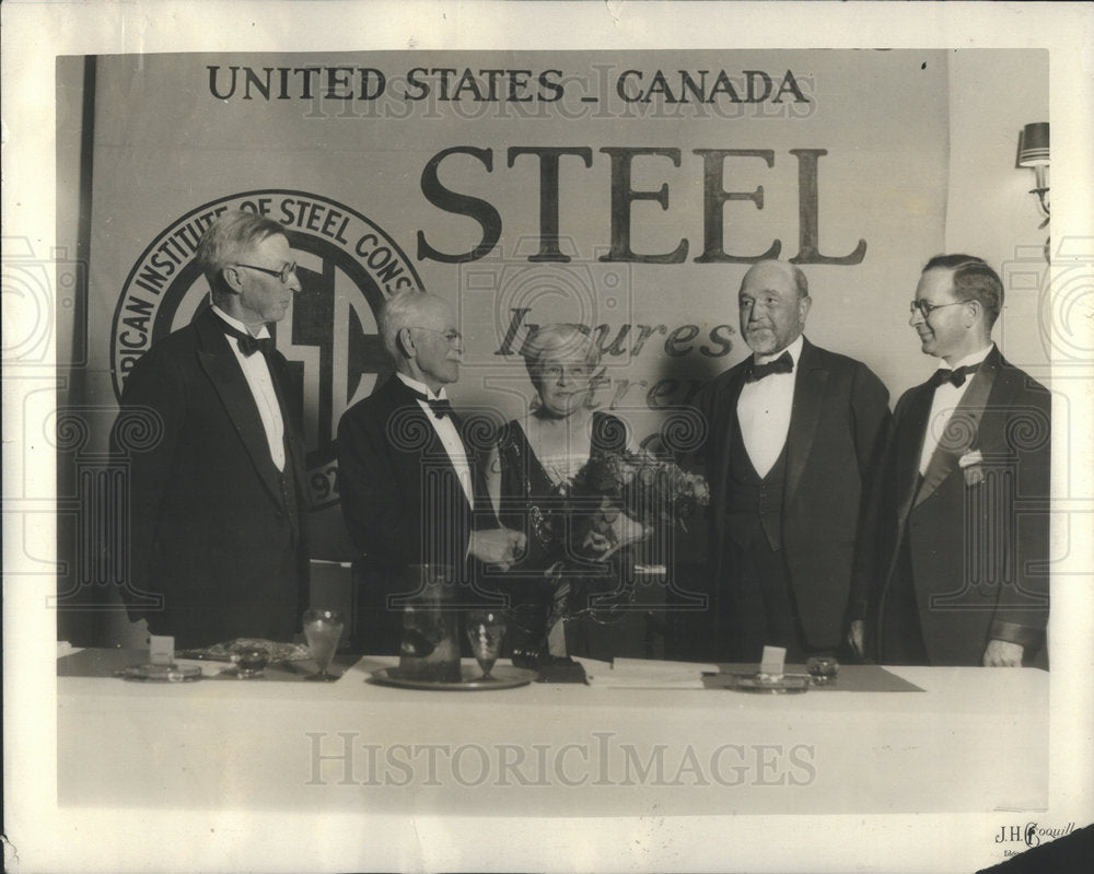 Press Photo Dorothy Dix Journalist - Historic Images