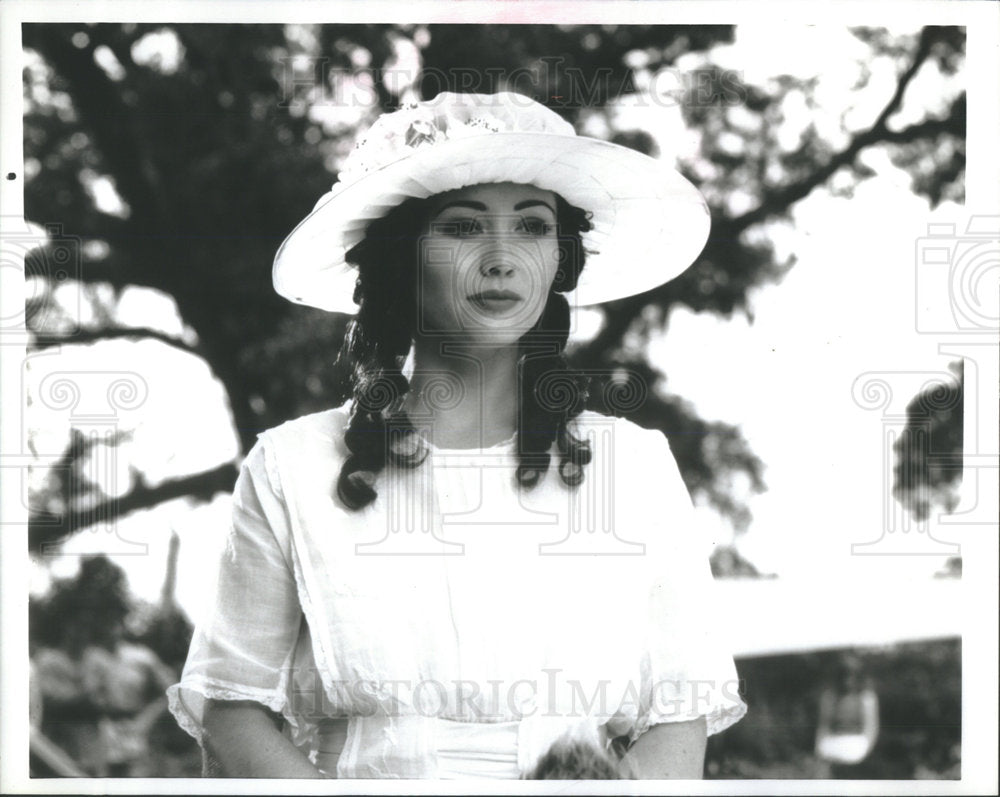 Press Photo Shanner Doherty Beverly Hills Actress - Historic Images