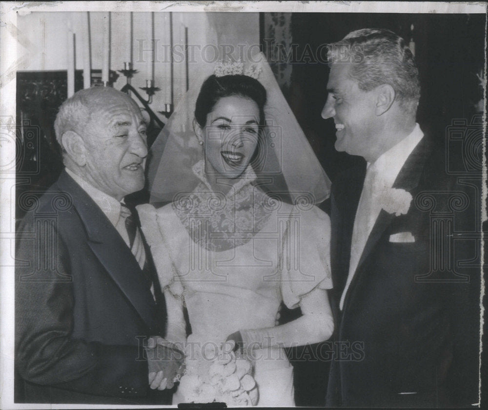 1956 Hollywood Attorney Gregson Bautzer - Historic Images