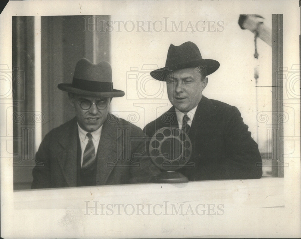 Press Photo Henry Mahan Beardsley Mayor of Kansas City - Historic Images