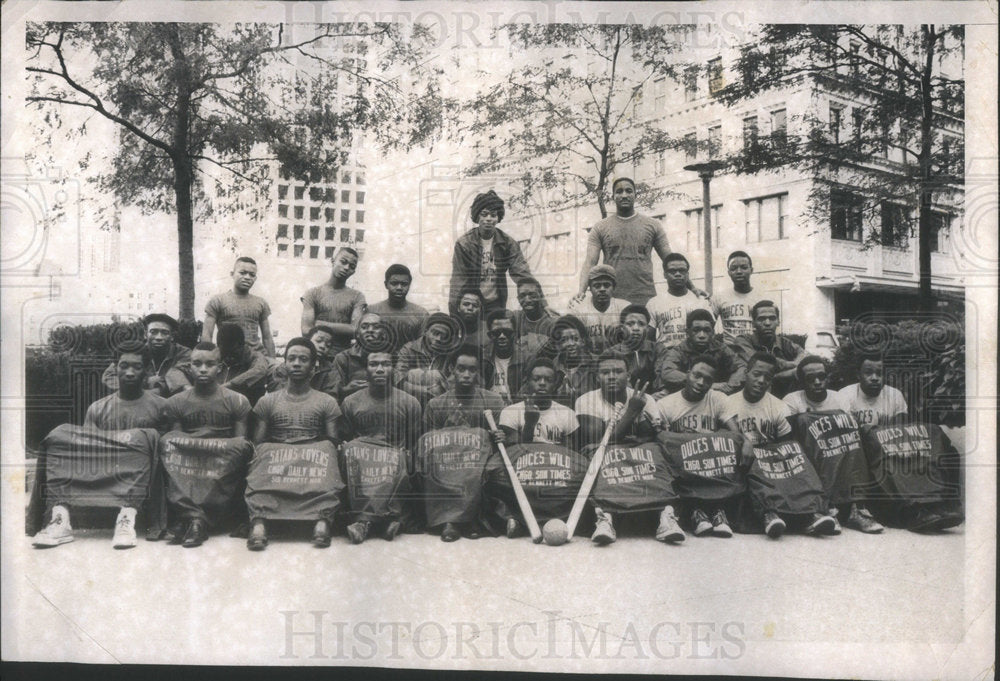 1968 Sid Bennett Chicago Area Karate Expert & Wife - Historic Images