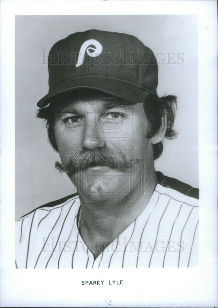 Press Photo Delmer Ennis Philadelphia Phillies Fielder - RRW74107 -  Historic Images