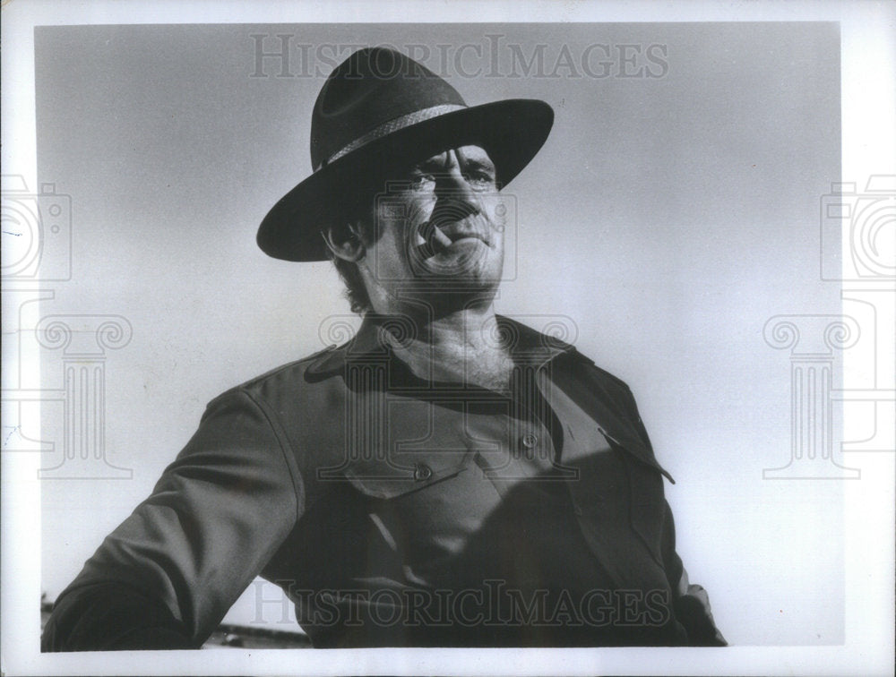 1971 Rodney Sturt &quot;Rod&quot; Taylo Australian-American Actor - Historic Images