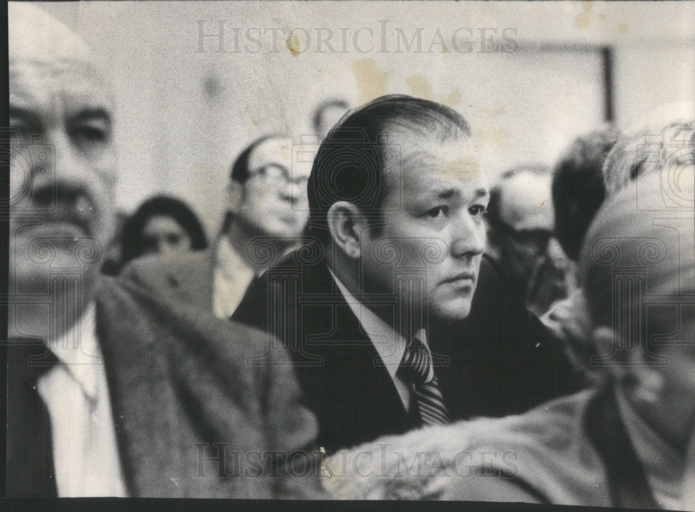 1973 CAPT. ROBERT E. MCDOWELL PILOT DL 954 DELTA AIRLINES-Historic Images