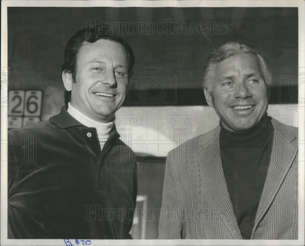 1974 Richard Bass Owner Snowbird Ski Resort Club Utah - Historic Images