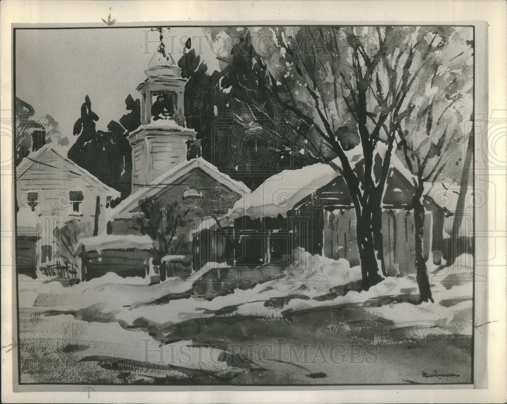 1938 Vaughn R Shoemaker American Chief Officer Daily News Chicago - Historic Images