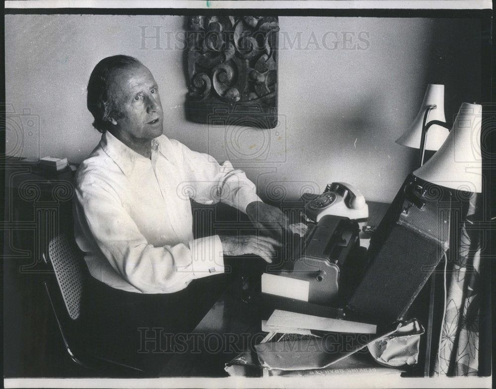 1974 Jazz Piainist George Shering Is Appearing At London House - Historic Images