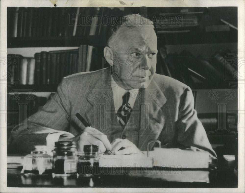 1943 Author Samuel Shellabarger's Novel, Tolbecken, - Historic Images