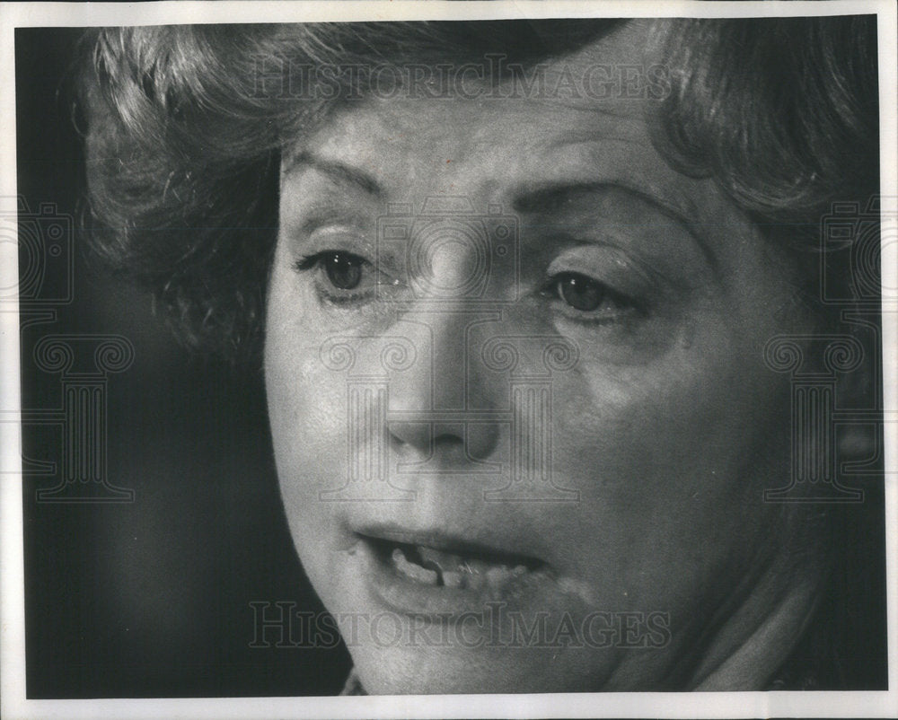 1976 Illinois State Representative Jane Barnes 434 County Building - Historic Images