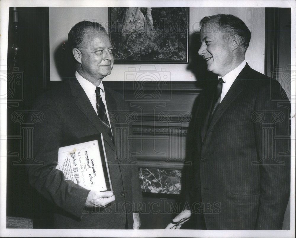 1968 Richard B. Walbert - Historic Images