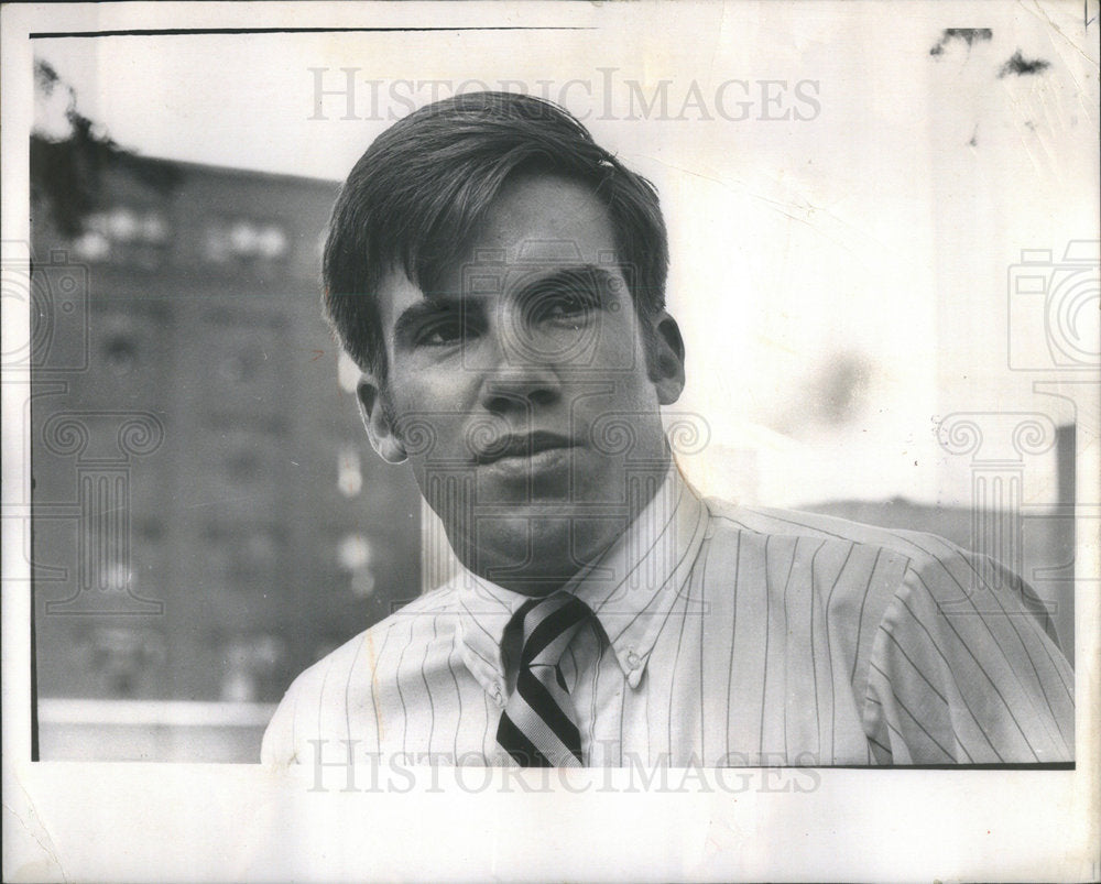 1970 David Barkhausen American Southeast Asia - Historic Images