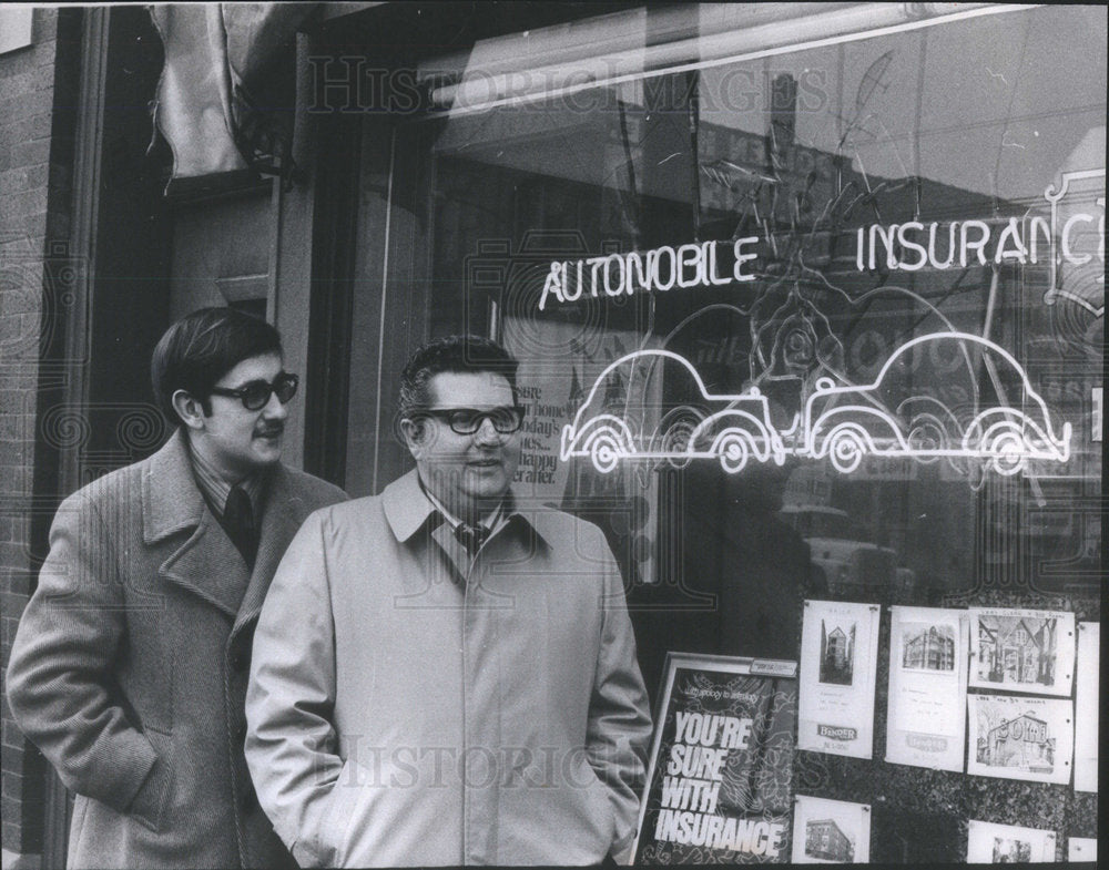 1971 Walter J. Egebergh - Historic Images