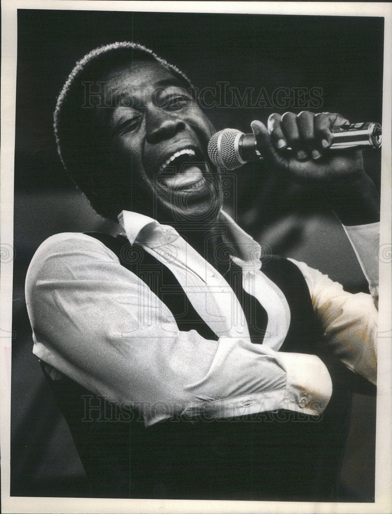 1970 Ben Vereen - Historic Images