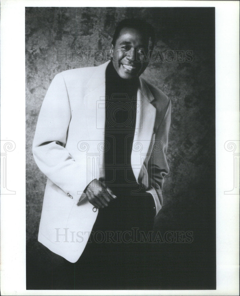 1995 Press Photo Ben Vereen - RSC38039 - Historic Images