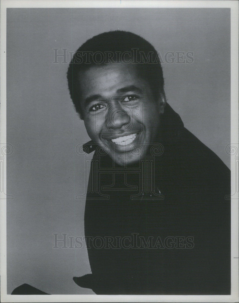 1983 Press Photo Ben Vereen - Historic Images