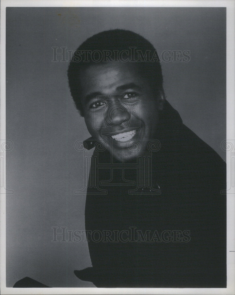 Press Photo Ben Vereen - Historic Images