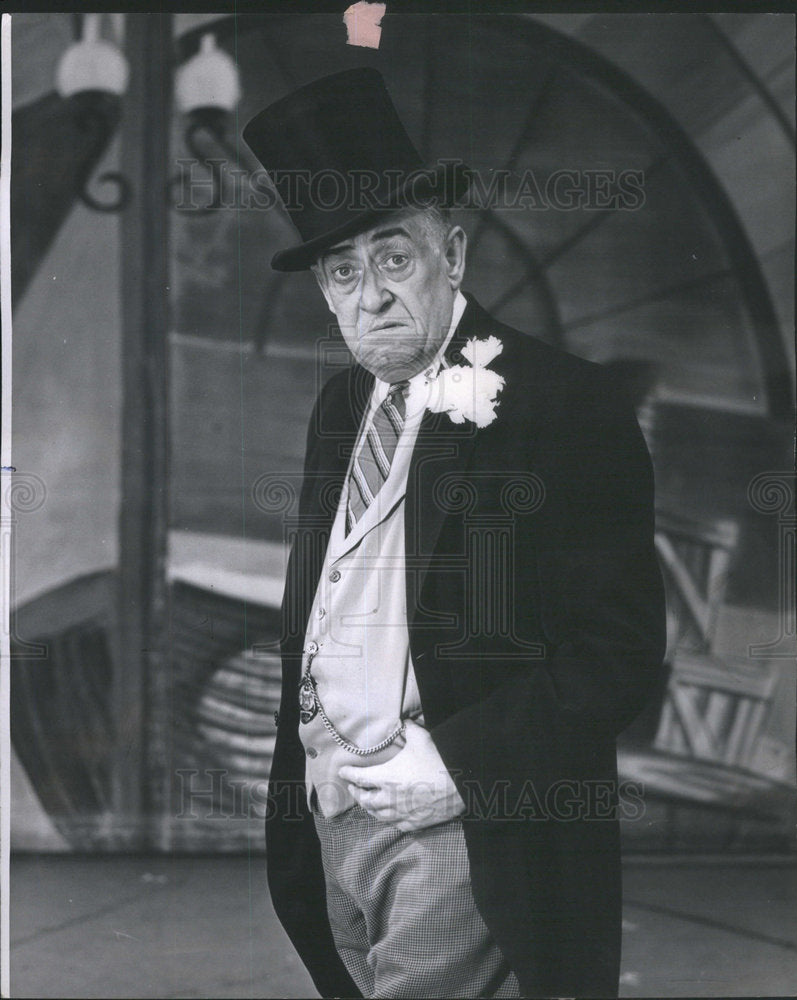 1961 Charles victor Actor - Historic Images