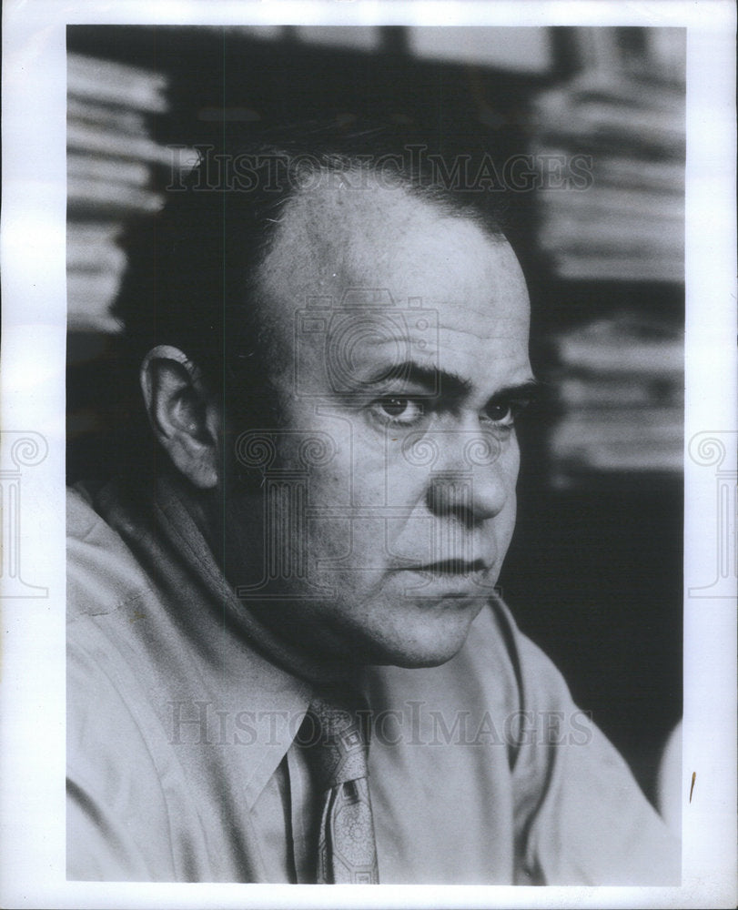 1974 Sander vanocur inflation a few ideas - Historic Images