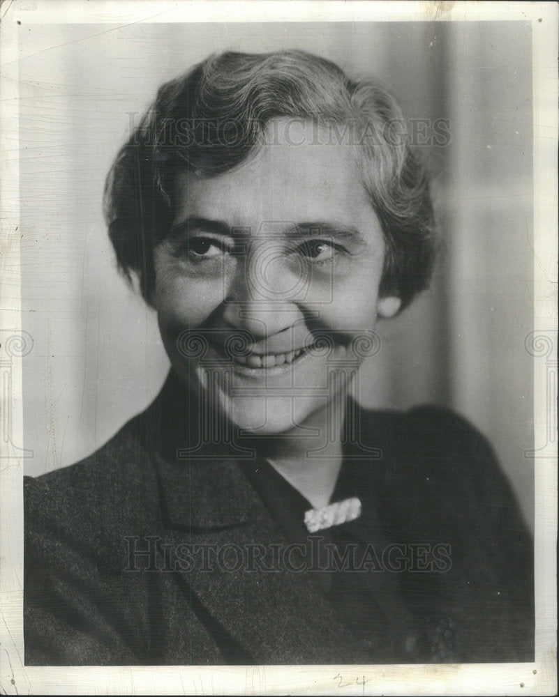 1940 Mrs. Ruth Hanna McCormick Simms United States Representative - Historic Images