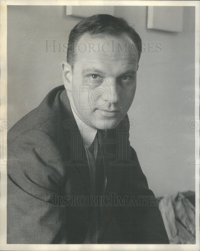 1965 Louis I. Rocah & Associates Architect Town Houses Housing - Historic Images