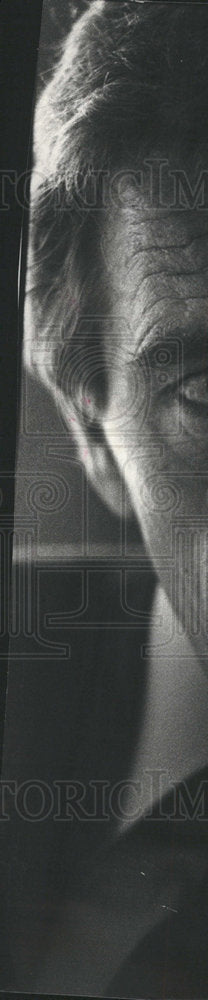 1979 Press Photo Lord Snowdon Photographer Life Work Cate. - Historic Images