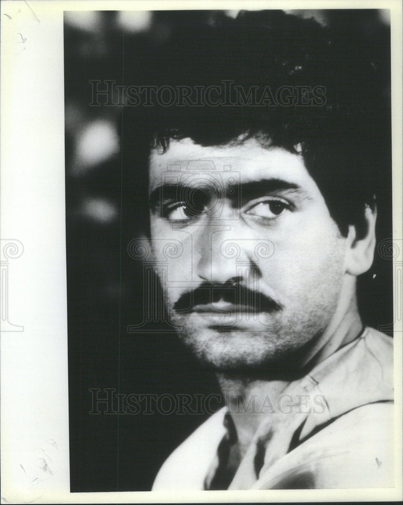 1984 Yorgo Voyagis Drummer Girl Athens Omar Sharif - Historic Images