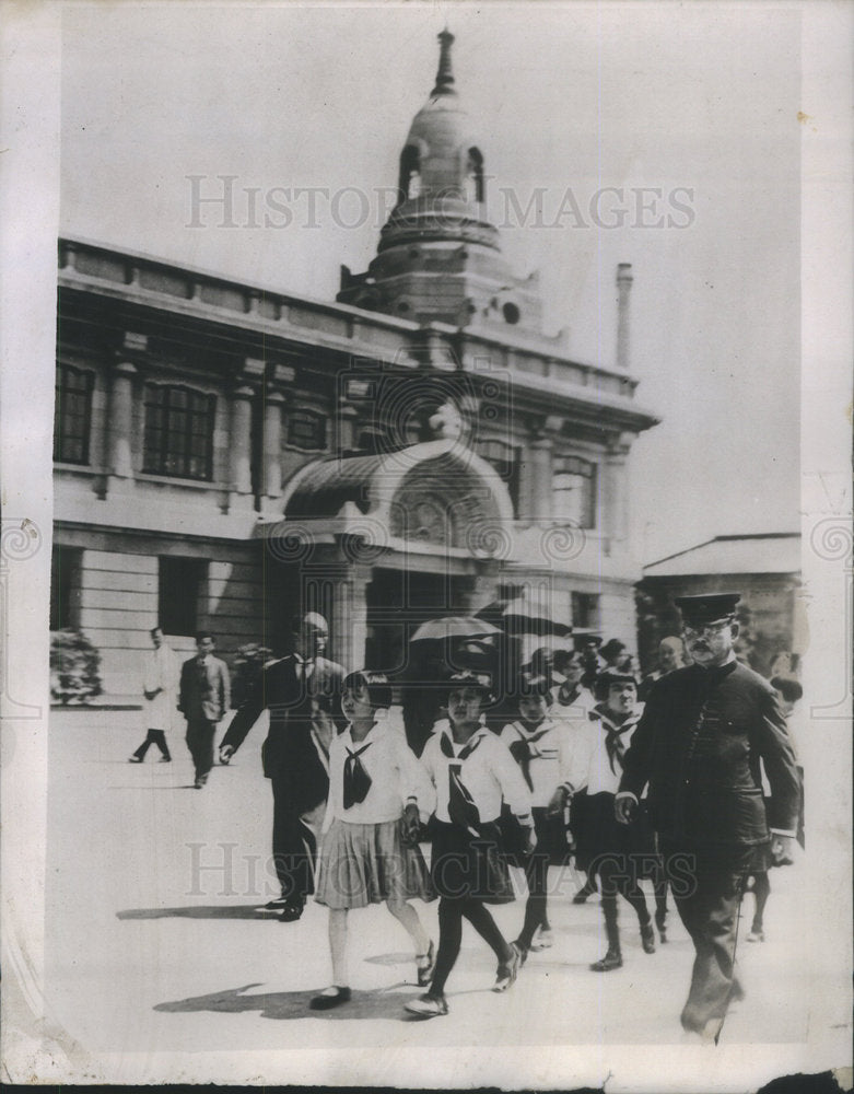 1935 Princess Nagako Japan Emperor&#39;s Daughter Royalty - Historic Images