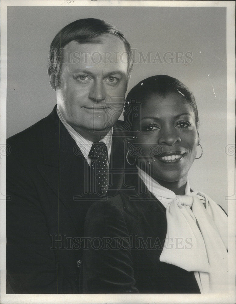 1976 Press Photo Roxie Roker American Television Actress Jeffersons - Historic Images