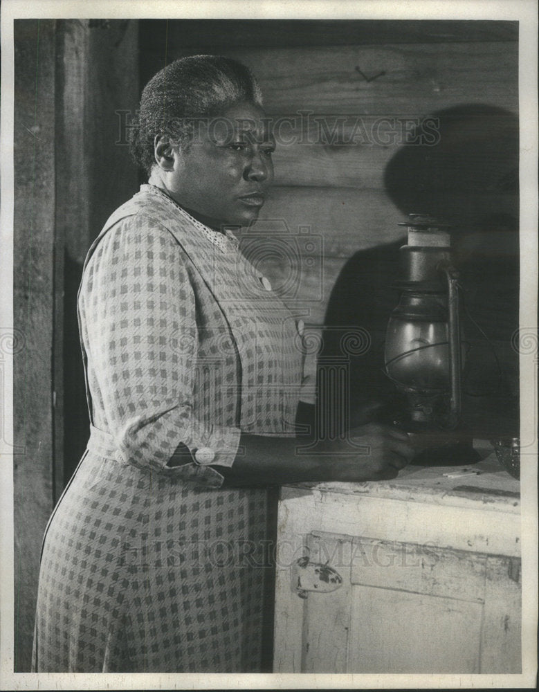 1979 Press Photo Esther Rolle American Television Actress - Historic Images