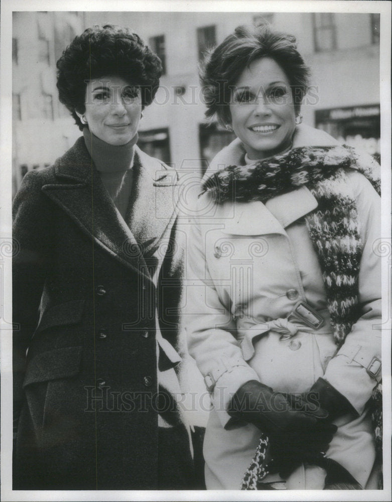 1978 Press Photo Betty Rollin American Journalist Author - Historic Images