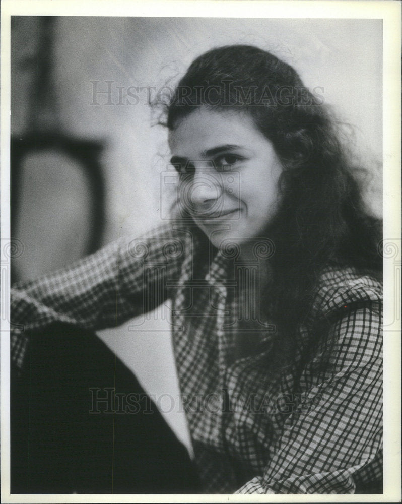 1981 Press Photo Photographer Diane Schmidt - Historic Images