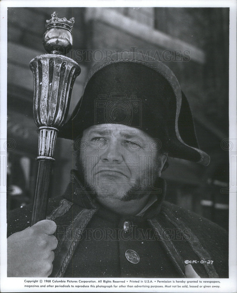 1970 Harry Secombe - Historic Images