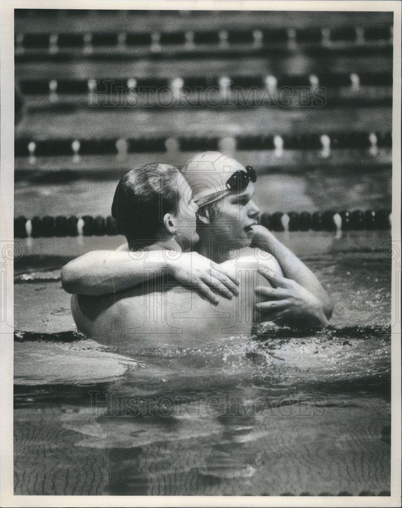 1980 Press Photo Chris Shaw Matt Stadler - Historic Images