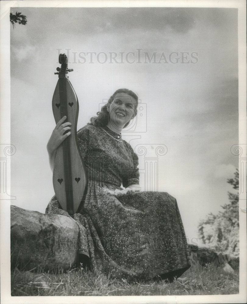 1939 Jean Richtie - Historic Images