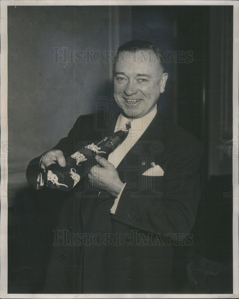 1948 Ed McGinnis US Senate - Historic Images