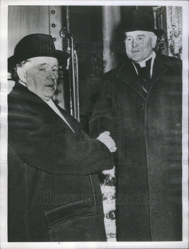 1943 Bishop James A. McFadden - Historic Images