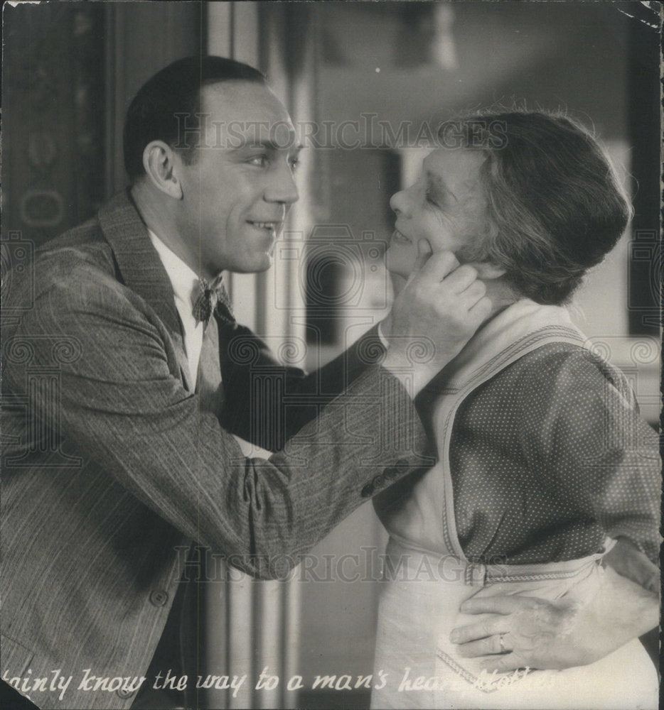 1929 Press Photo Hal Skelly/Actor - Historic Images