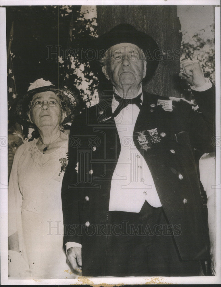 1938 Press Photo Judge James Willett - Historic Images